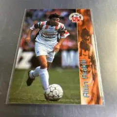Panini 1996 Bundesliga Altin Rraklli