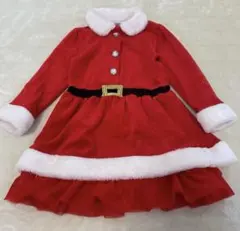 サンタクロース コスチューム