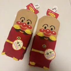 アンパンマン ソックス 23-25cm