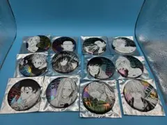 SAKAMOTO DAYS デコレクション缶バッジ 第2弾 12点