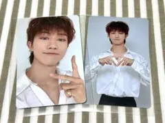 SEVENTEEN THE8 Ode to You 封入特典トレカ 2枚セット