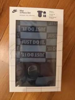 NIKE ベビー 3点セット ロンパース 0-6ヶ月のサムネイル