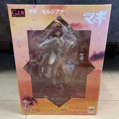 ☆【国内正規品&美品❗️】 マギ モルジアナ メガハウス 完成品