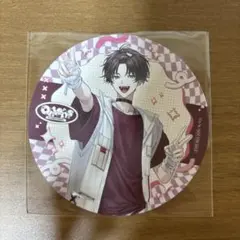 佐伯イッテツ　アニメイト特典コースター