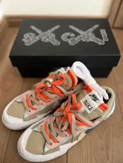 Nike Blazer Mid スニーカー カウズ　ナイキ　ブレーザーロー　24