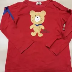 ミキハウス　ホットビスケット　長袖