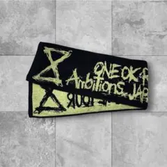 ONE OK ROCK ワンオク2018 DOME TOUR タオル