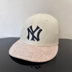 New Era 59FIFTY ベースボールキャップ 7 1/2