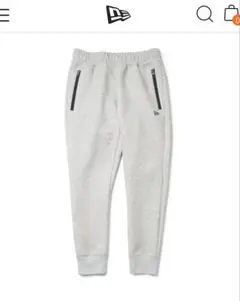 新品未使用 Mサイズ New Era グレー スウェット ユニセックス