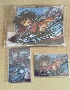 h*★様 鬼滅の刃 無限城編 WEBSHOPくじ 第三弾KV Ｂ賞 冨岡義勇