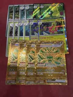 オーガポンみどりのめんex UR SV8a テラスタルフェスex 23のサムネイル