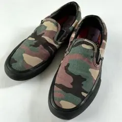 2026年最新】vans スリッポン迷彩の人気アイテム - メルカリ