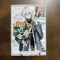 すにすて 「Street Step」ブロマイド　にしき