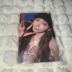 ルセラフィム サクラ トレカ DIFFERENT