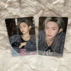 RIIZE ウォンビン トレカセット