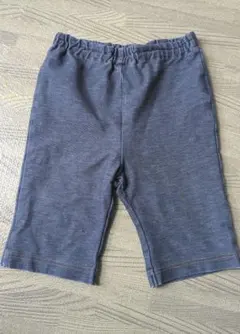 ミキハウス デニム 半ズボン 80cm