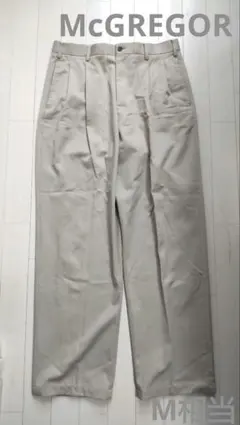 マックレガー チノパンメンズ W79cm ベージュ