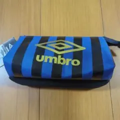 新品 umbro ツインペンポーチ ペンケースのサムネイル