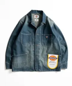 WETTEMPT Dickies デニムジャケット