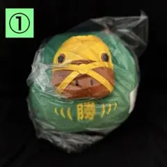 ⭐️新品未開封⭐️サラブレッドコレクション だるまぬいぐるみ ❤︎ウシュバテソーロ❤︎①