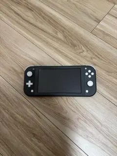 Nintendo Switch Lite グレー（ジャンク品）