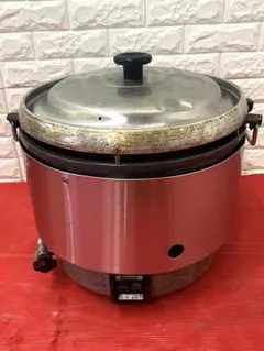 リンナイ(Rinnai) 業務用ガス炊飯器 LPガス用 RR-20SF2 - メルカリ