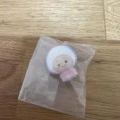ディズニー キャラクター ふわふわフロッキードール ヤングオイスター