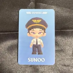 ENHYPEN WORLD ポップアップ キャラクターカード ソヌ ②