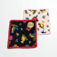 フェイラー　ハイジ✨️ハンカチ　FEILER シュニール織 2枚セット新品