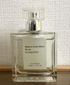 A*a様 メゾンルイマリー No.2 ル ロン フォン 植物園 EDP 10ml MaisonLouisMarie_No.