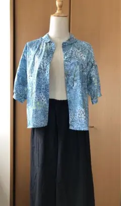 リバティ シャツ