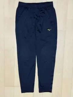 MIZUNO ミズノ ジャージ ズボン スポーツウェア ネイビー