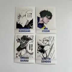 ブルーロック ぱしゃこれ 糸師 凛