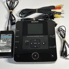 SONY ソニー DVDライター VRD-MC10 動作品 ダビング機器 - メルカリ