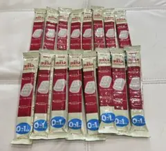 ほほえみ　らくらくキューブ　16本　明治　ミルク