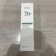 anua ドクダミ 70+ Daily Lotion 200mL