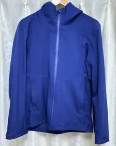 UNIQLO ユニクロ　ブロックテックパーカー　マウンテンパーカー　Mサイズ