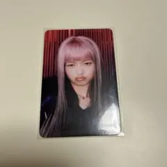 ive secret hottracks 特典　レイ