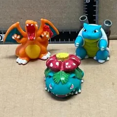 初期 モンコレ 比較的 美品 ニドクイン ニドリーナ ニドラン♀ 当時物