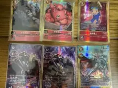 バトルスピリッツ デッキ デジモン デュークモン 滅龍 - メルカリ