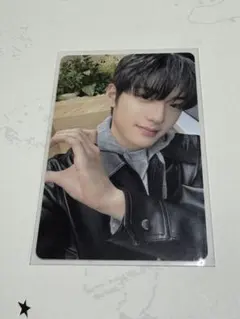 ALD1 TOUS les JOURS 購入特典　サンヒョン