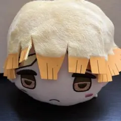 鬼滅の刃 我妻善逸 リール付きパスケース