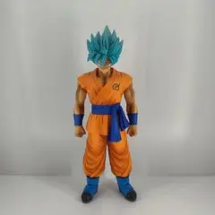 MSP 超サイヤ人ゴッドSS 孫悟空 フィギュア 約25cm