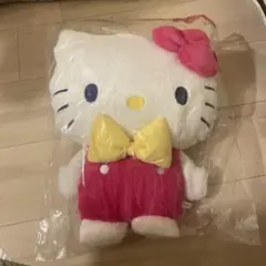 헬로 키티 쿠션 봉제 인형