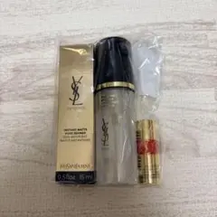 イブサンローラン　化粧水&化粧下地&リップセットのサムネイル