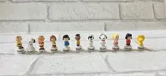 スヌーピー フェーブ １１体セット ２０１６年