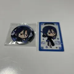 WINDBREAKER ウィンブレ 杉下 DMMスクラッチ 缶バッジ まとめ売り