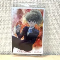 HUNTER×HUNTER ハンターハンター　イタジャガ　クラピカ
