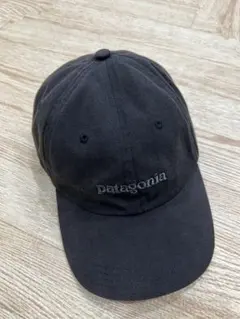 Patagonia キャップ　中古