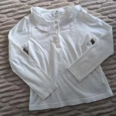 組曲クミキョク110120KUMIKYOKU 襟付き長袖シャツ M冠婚葬祭